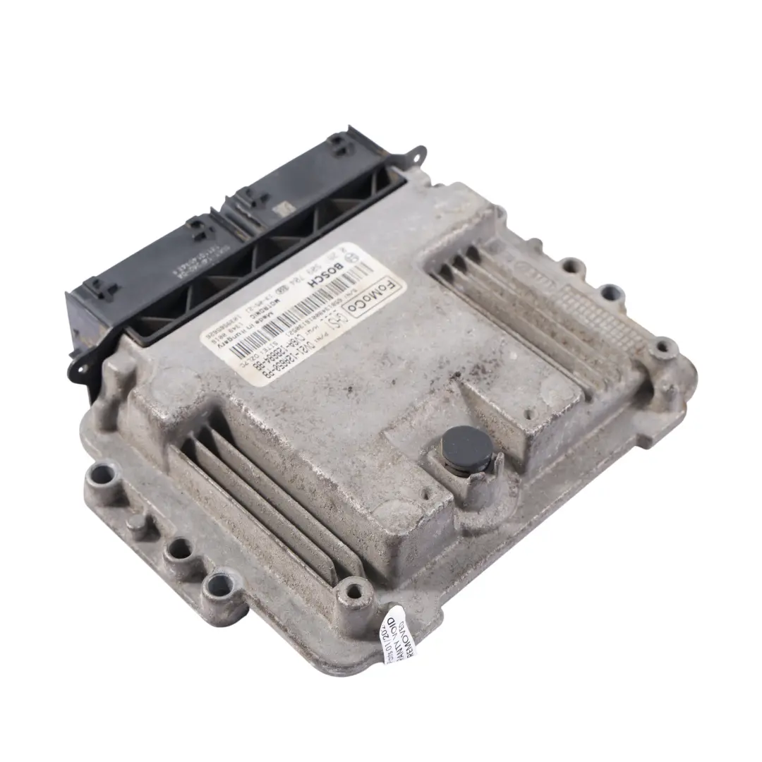 Ford B-Max 1.0 EcoBoost 100HP Engine Control Unit ECU Manual - SKU DV21-12A650-PB - Part number DV21-12A650-PB