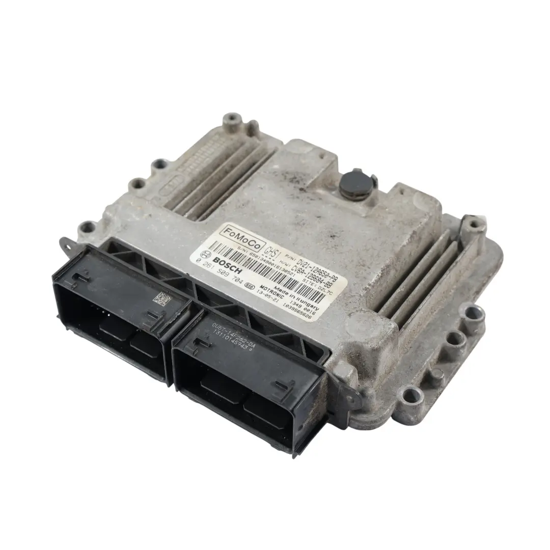 100HP Motorsteuergerät ECU Schaltgetriebe für Ford B-Max 1.0 Ecoboost mit Teilenummer DV21-12A650-PB Ford B-Max 1.0 Ecoboost 100HP Motorsteuergerät ECU Schaltgetriebe - SKU DV21-12A650-PB - Teilenummer DV21-12A650-PB