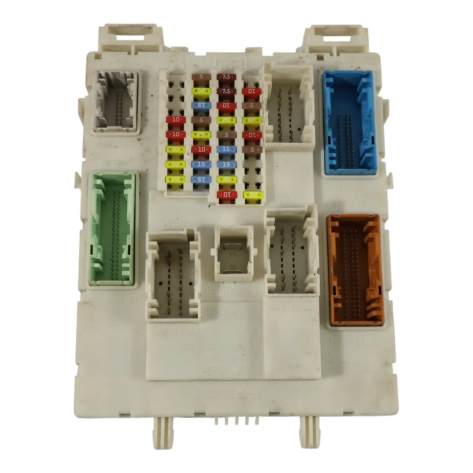 Ford Focus III Boîte À Fusibles Du Module De Commande BCM DV6T-14A073-HJ