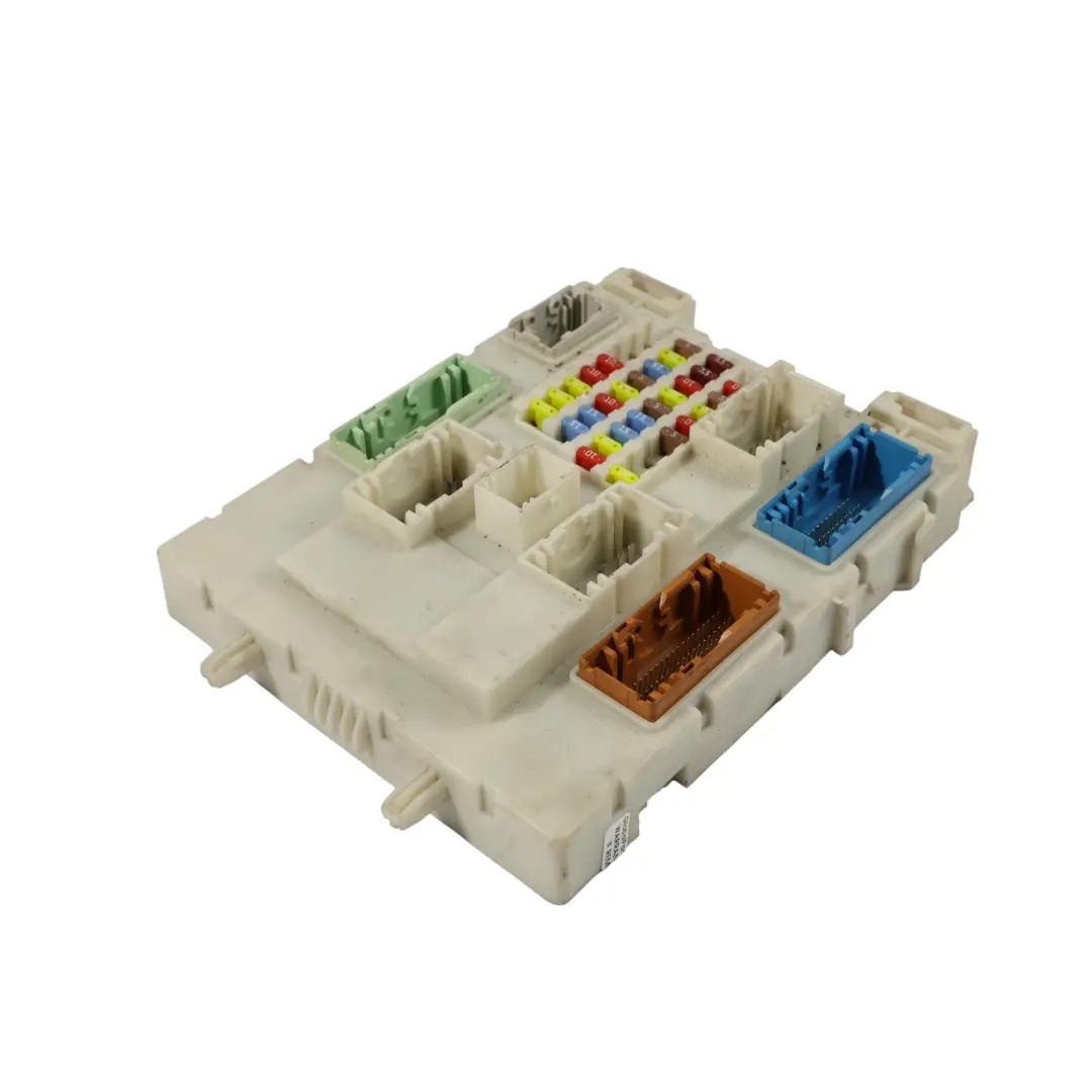 Ford Focus Mk3 BCM Body Control Module Fuse Box Electrical Unit - SKU DV6T-14A073-HJ - Part number DV6T-14A073-HJ