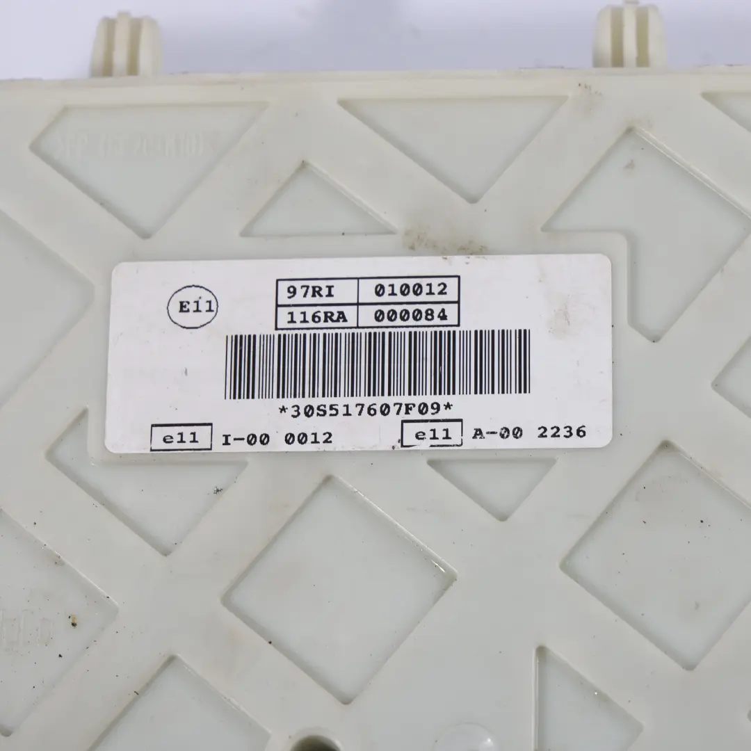 Mk3 BCM Body Control Module Fuse Box Electrical Unit to Ford Focus with Part number DV6T-14A073-HJ Ford Focus Mk3 BCM Body Control Module Fuse Box Electrical Unit - SKU DV6T-14A073-HJ - Part number DV6T-14A073-HJ