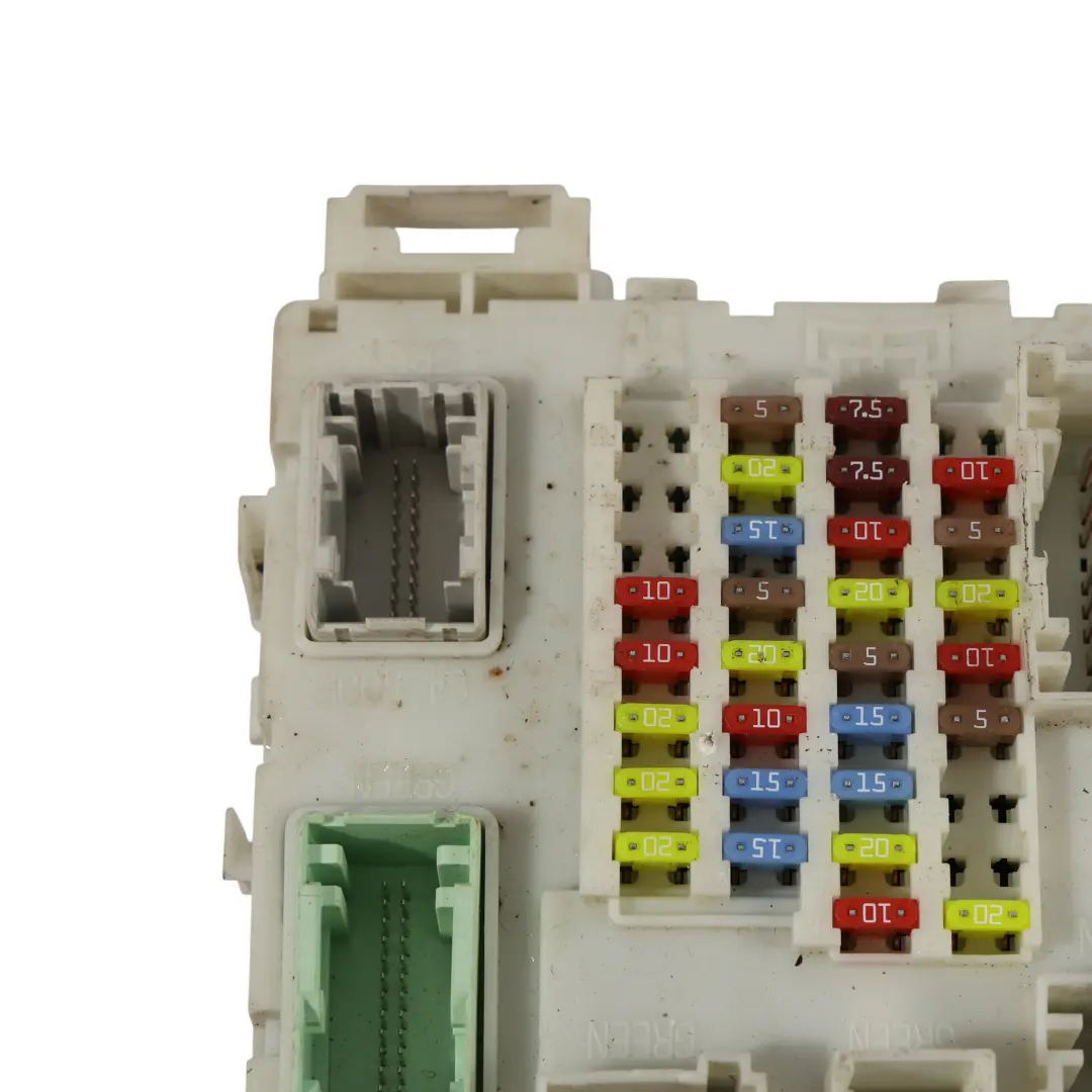 Ford Focus III Modulo Di Controllo Scatola Dei Fusibili - SKU DV6T-14A073-HJ - Numero di parte DV6T-14A073-HJ