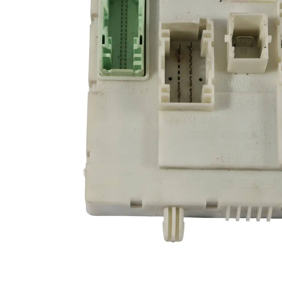 Ford Focus III Módulo BCM Caja De Fusibles Unidad Eléctrica - SKU DV6T-14A073-HJ - Número de pieza DV6T-14A073-HJ