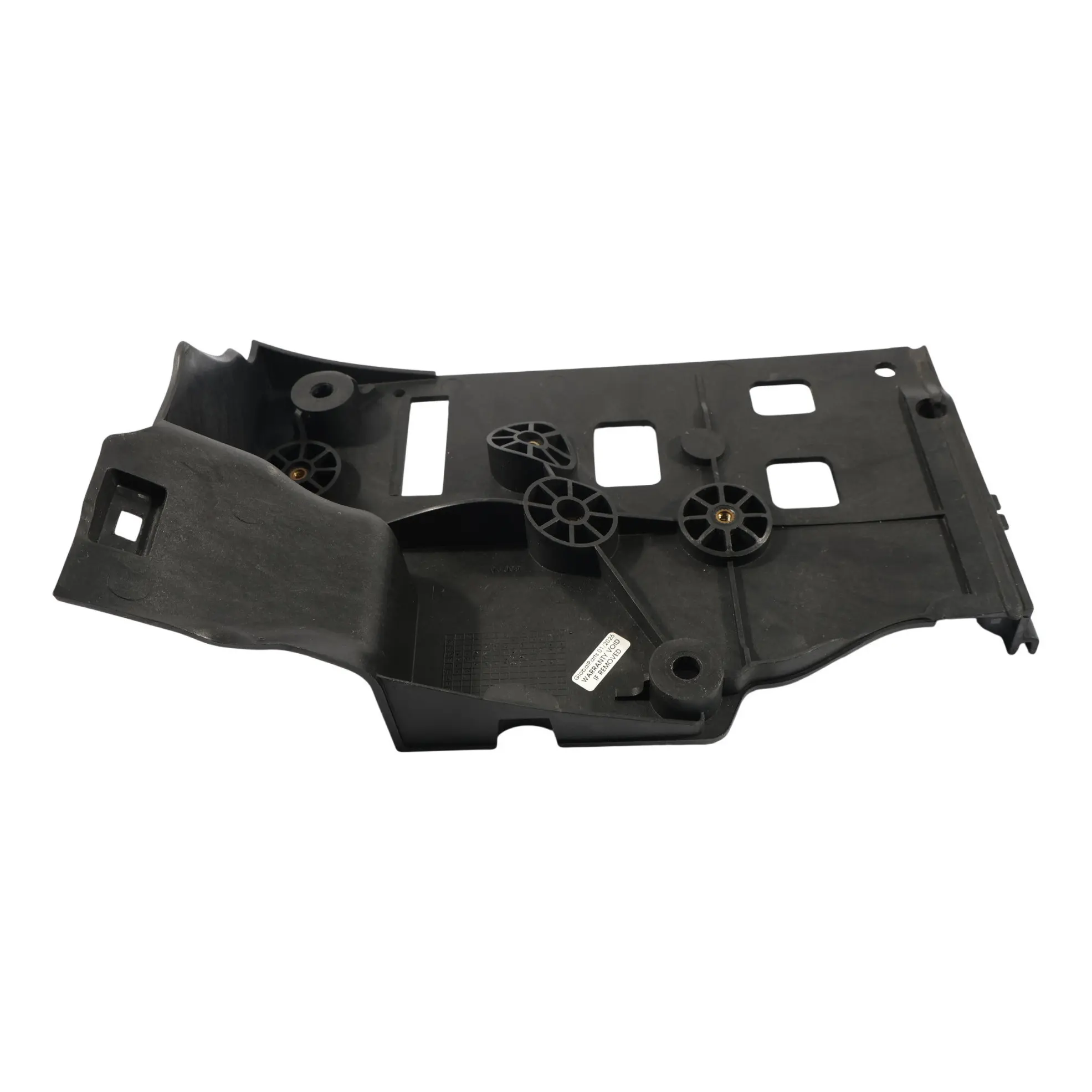 Land Rover Discovery 3 L319 Panel Base Caja Bateria Exterior Derecha DWM-500021