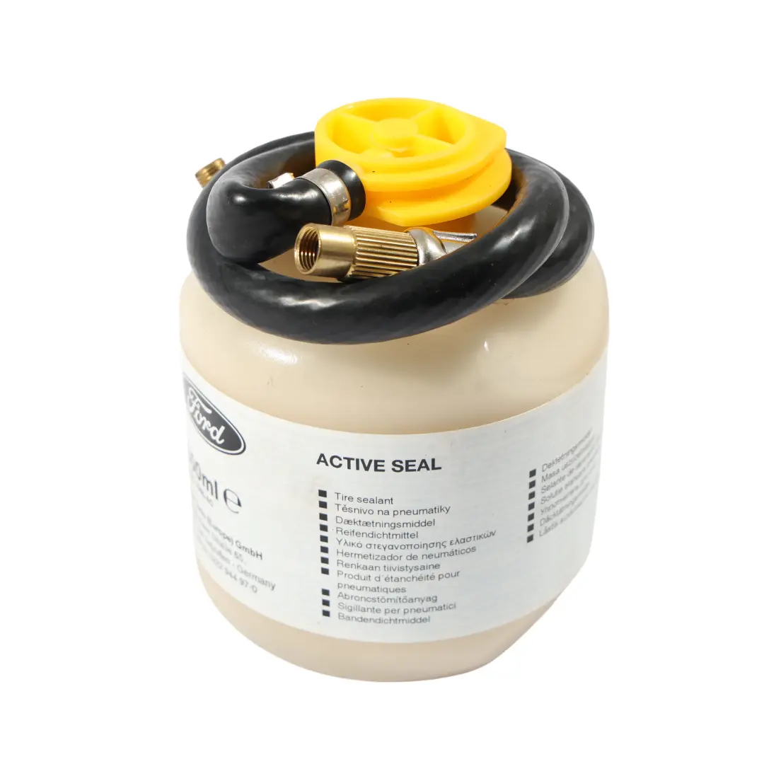 Ford B-Max Tourneo Courier Tyre Repair Sealant Glue - SKU E1BC-1568-AC - Part number E1BC-1568-AC