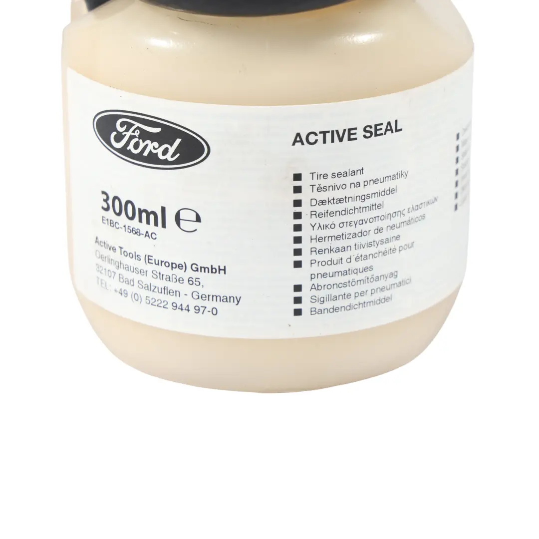 Ford B-Max Tourneo Courier Reifenreparatur Dichtmittel Kleber - SKU E1BC-1568-AC - Teilenummer E1BC-1568-AC