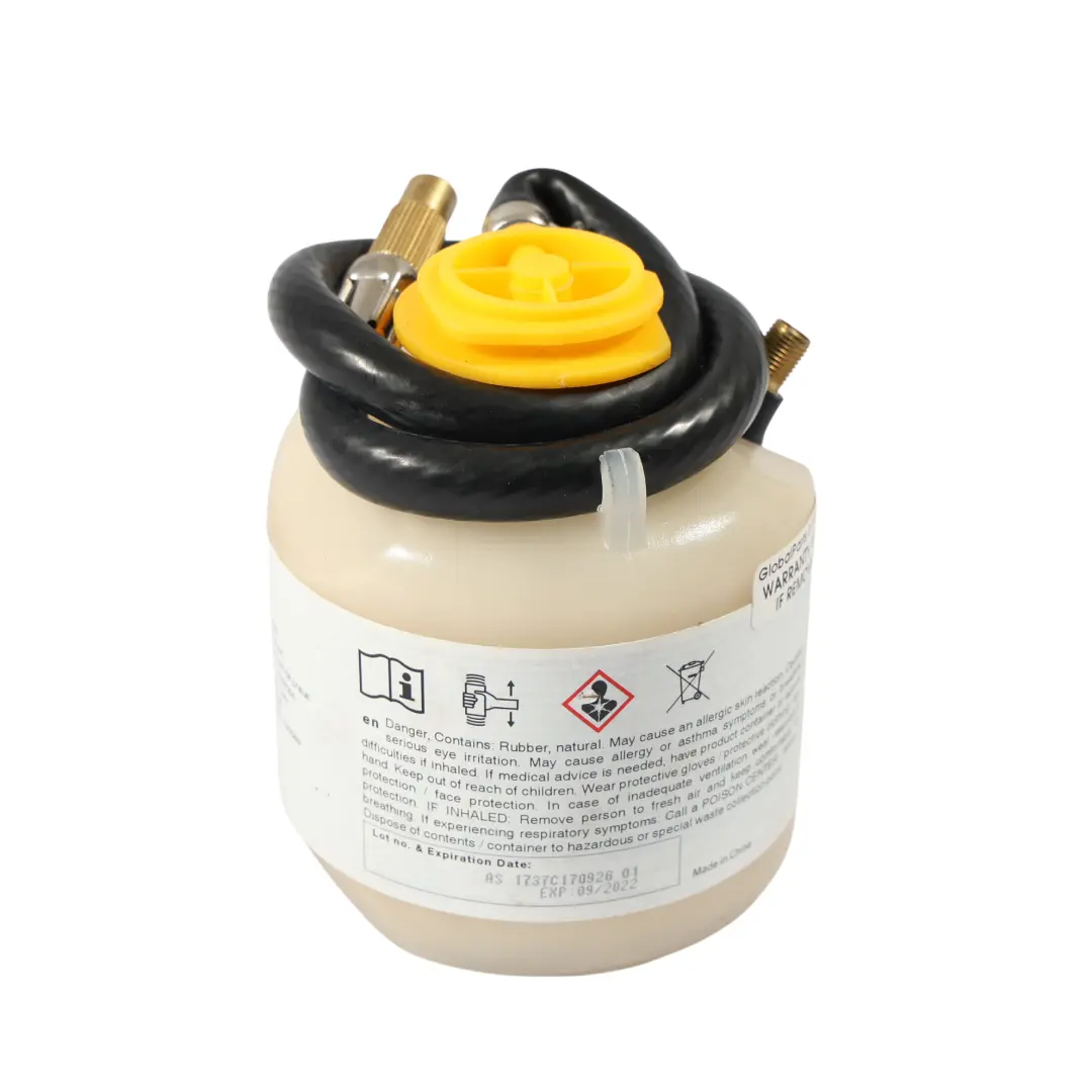 Ford B-Max Tourneo Courier Reifenreparatur Dichtmittel Kleber - SKU E1BC-1568-AC - Teilenummer E1BC-1568-AC