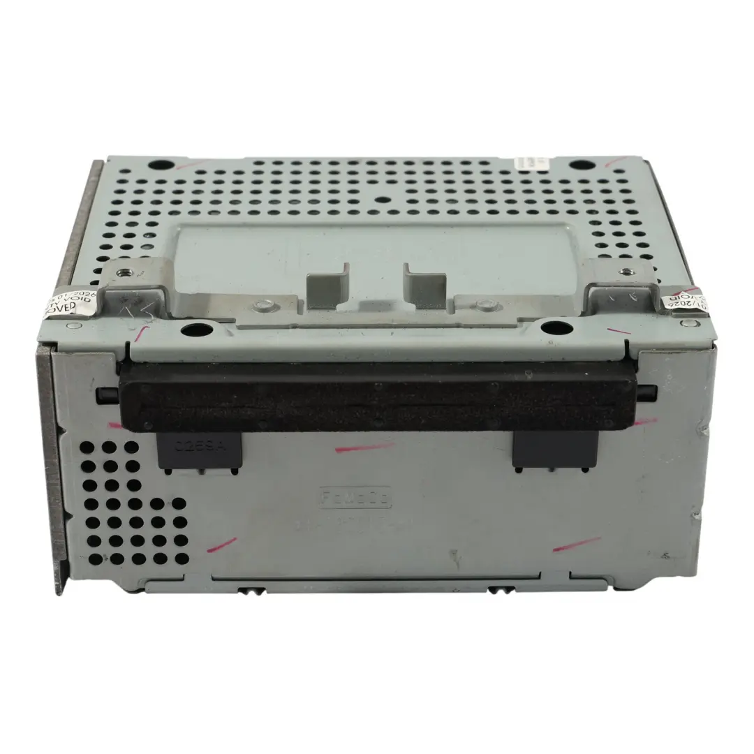 Radio Stereo CD Unità Principale Multimedia per Ford Fiesta VII con numero di parte E1BT-18C815-HE Ford Fiesta VII Radio Stereo CD Unità Principale Multimedia - SKU E1BT-18C815-HE - Numero di parte E1BT-18C815-HE