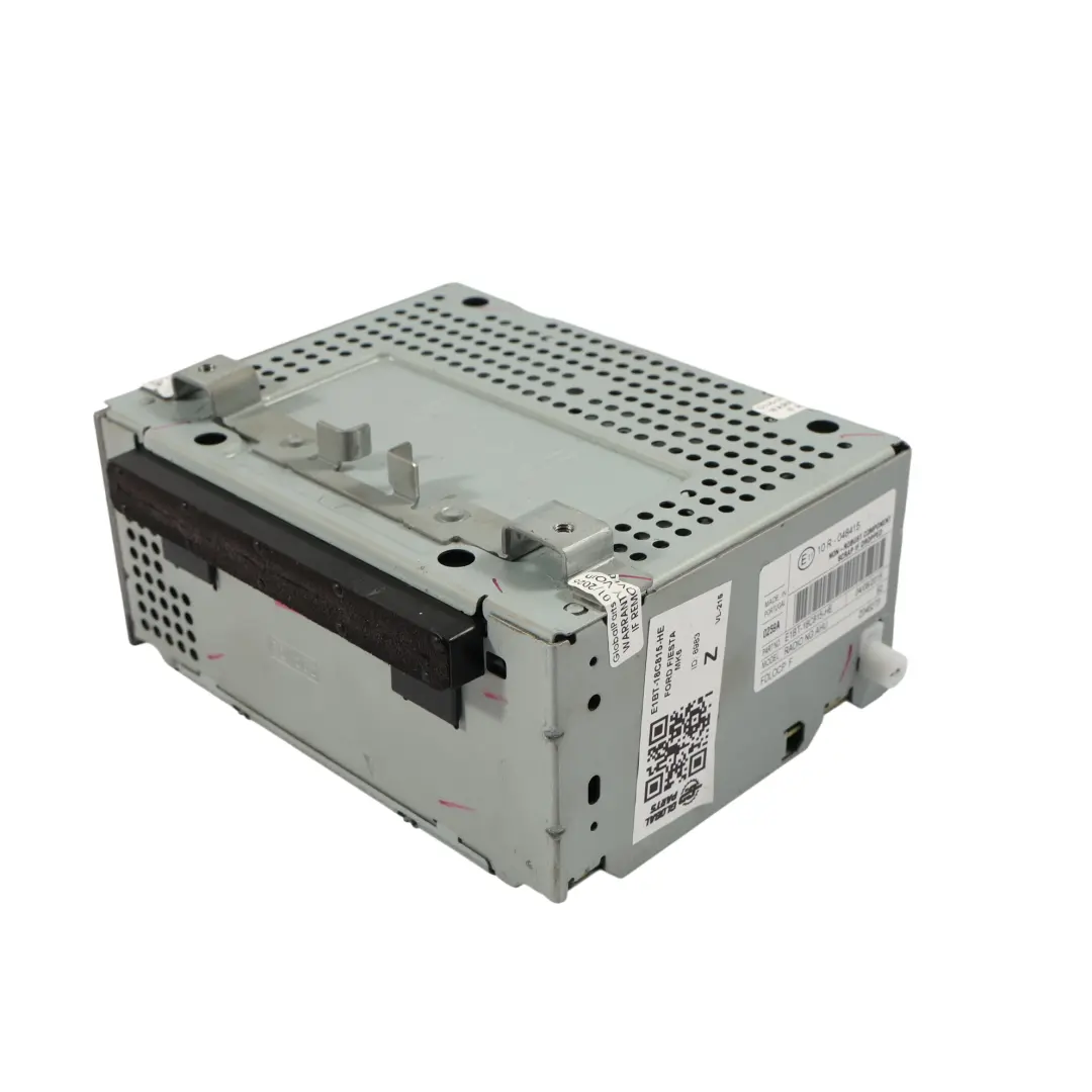 Radio Stereo CD Unità Principale Multimedia per Ford Fiesta VII con numero di parte E1BT-18C815-HE Ford Fiesta VII Radio Stereo CD Unità Principale Multimedia - SKU E1BT-18C815-HE - Numero di parte E1BT-18C815-HE