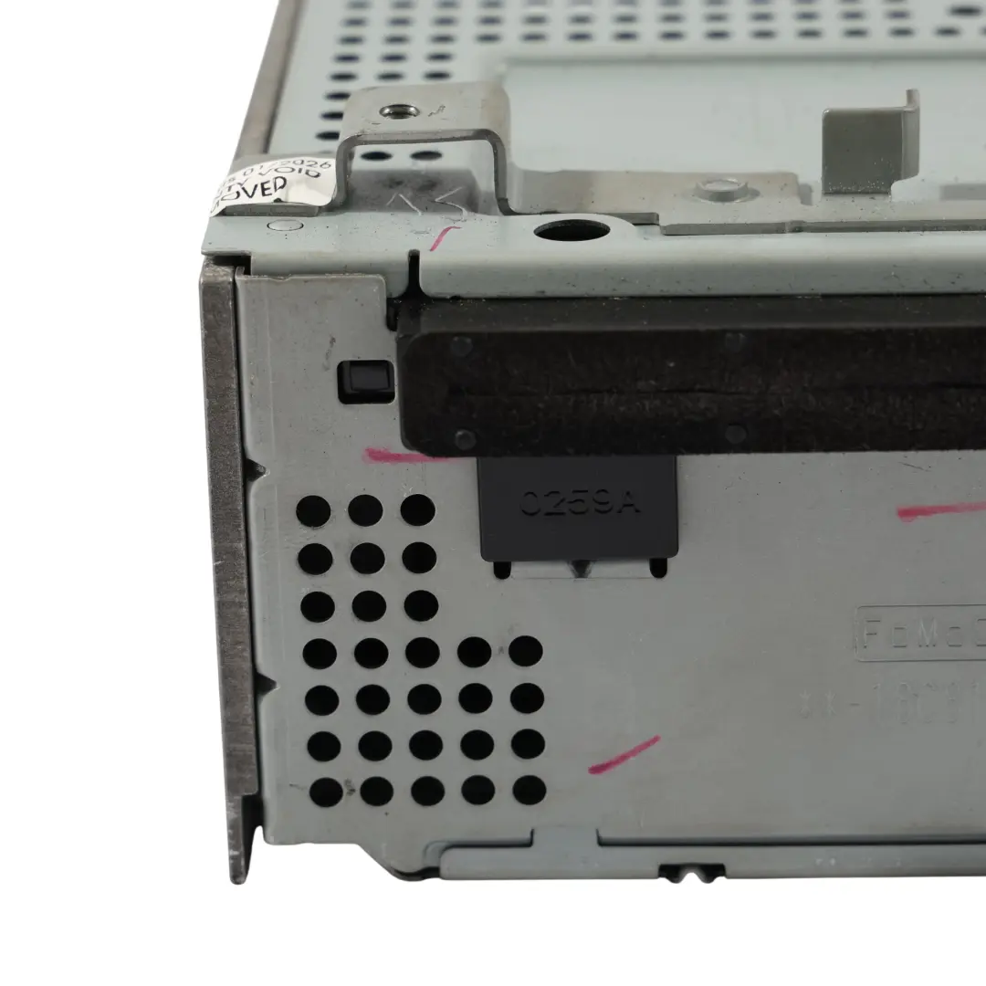 Ford Fiesta VII Radio Stereo CD Unidad Principal Multimedia - SKU E1BT-18C815-HE - Número de pieza E1BT-18C815-HE
