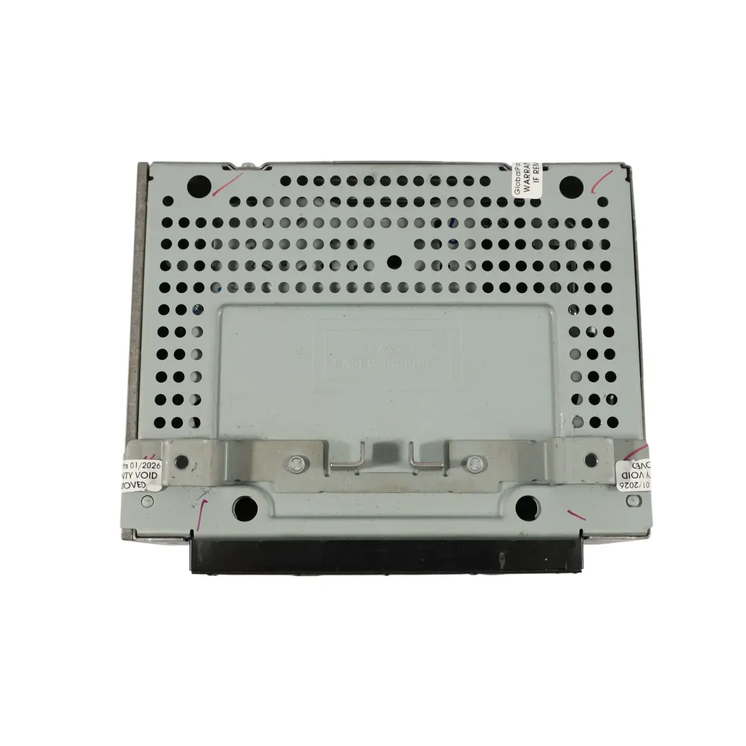 Radio Stereo CD Spieler Hauptgerät Multimedia für Ford Fiesta VII mit Teilenummer E1BT-18C815-HE Ford Fiesta VII Radio Stereo CD Spieler Hauptgerät Multimedia - SKU E1BT-18C815-HE - Teilenummer E1BT-18C815-HE