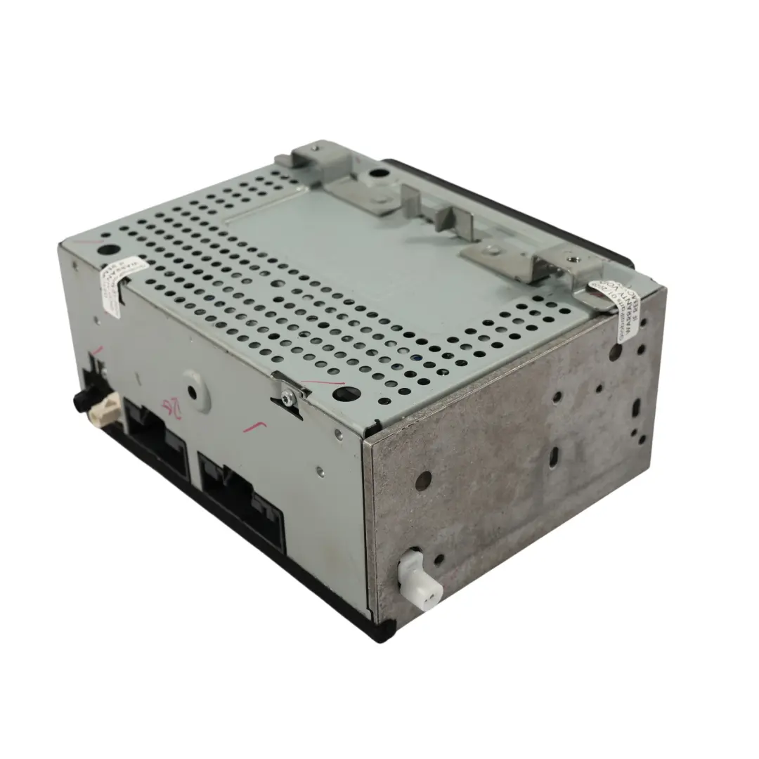 Radio Stereo CD Unidad Principal Multimedia para Ford Fiesta VII con número de pieza E1BT-18C815-HE Ford Fiesta VII Radio Stereo CD Unidad Principal Multimedia - SKU E1BT-18C815-HE - Número de pieza E1BT-18C815-HE