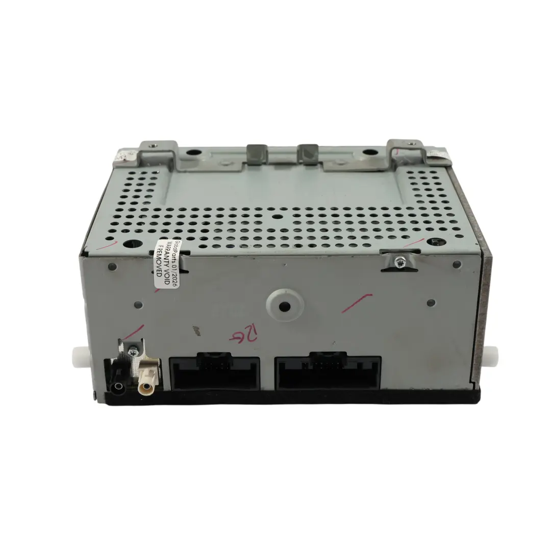 Ford Fiesta Mk7 Radio Stereo CD Player Head Unit Multimedia - SKU E1BT-18C815-HE - Part number E1BT-18C815-HE