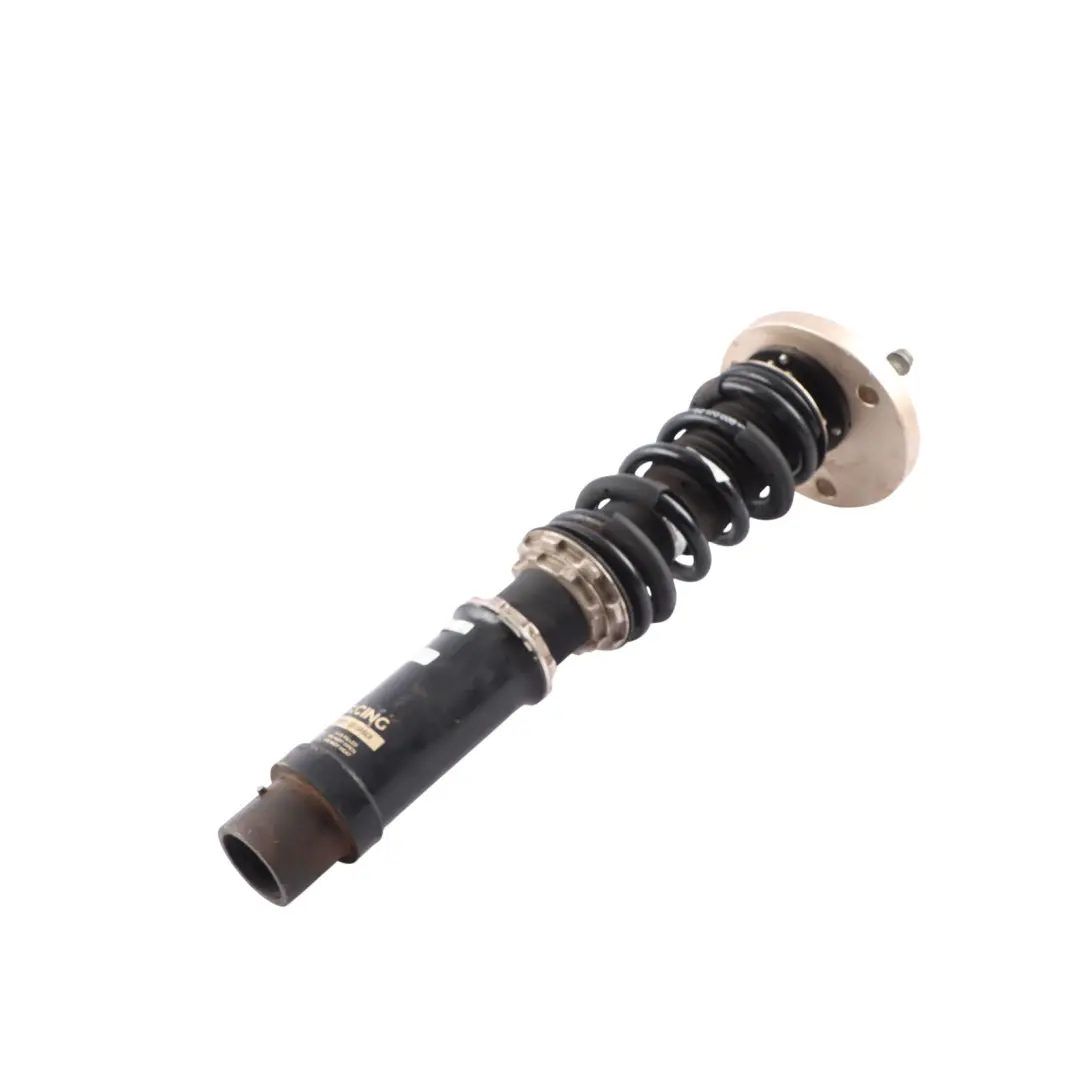 BMW E46 M3 Coupe Spring Strut BC Racing Adjustable Shock Absorber Front Left N/S - SKU E46-M3-BC-RACING-FL - Part number E46-M3-BC-RACING-FL