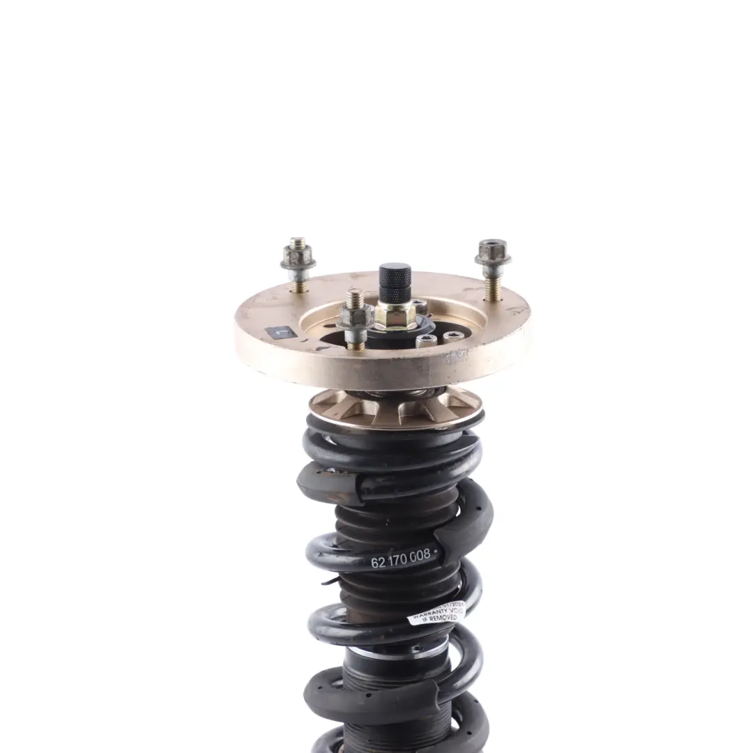 Strut BC Racing Adjustable Shock Absorber Front Left N/S to BMW E46 M3 Coupe Spring with Part number E46-M3-BC-RACING-FL BMW E46 M3 Coupe Spring Strut BC Racing Adjustable Shock Absorber Front Left N/S - SKU E46-M3-BC-RACING-FL - Part number E46-M3-BC-RACING-FL