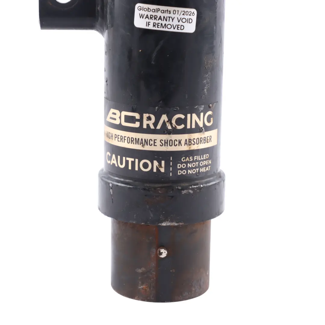 Strut BC Racing Adjustable Shock Absorber Front Left N/S to BMW E46 M3 Coupe Spring with Part number E46-M3-BC-RACING-FL BMW E46 M3 Coupe Spring Strut BC Racing Adjustable Shock Absorber Front Left N/S - SKU E46-M3-BC-RACING-FL - Part number E46-M3-BC-RACING-FL