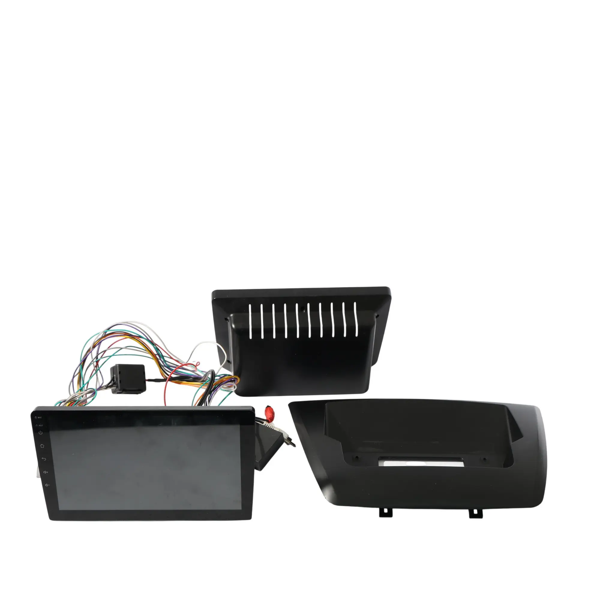 BMW X3 E83 Unidad Principal Con Navegación GPS Pantalla Android Auto Carplay 9"