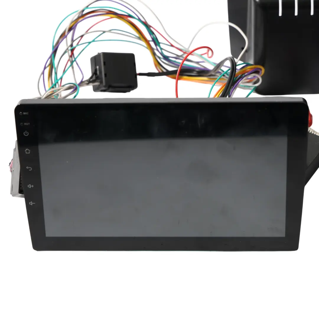 Unidad Principal Con Navegación GPS Pantalla Android Auto Carplay 9" para BMW X3 E83 con número de pieza E83-SCREEN BMW X3 E83 Unidad Principal Con Navegación GPS Pantalla Android Auto Carplay 9" - SKU E83-SCREEN - Número de pieza E83-SCREEN