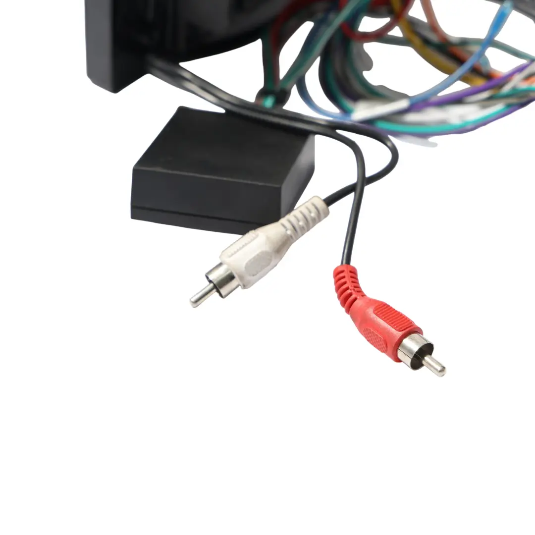 BMW X3 E83 Unidad Principal Con Navegación GPS Pantalla Android Auto Carplay 9" - SKU E83-SCREEN - Número de pieza E83-SCREEN