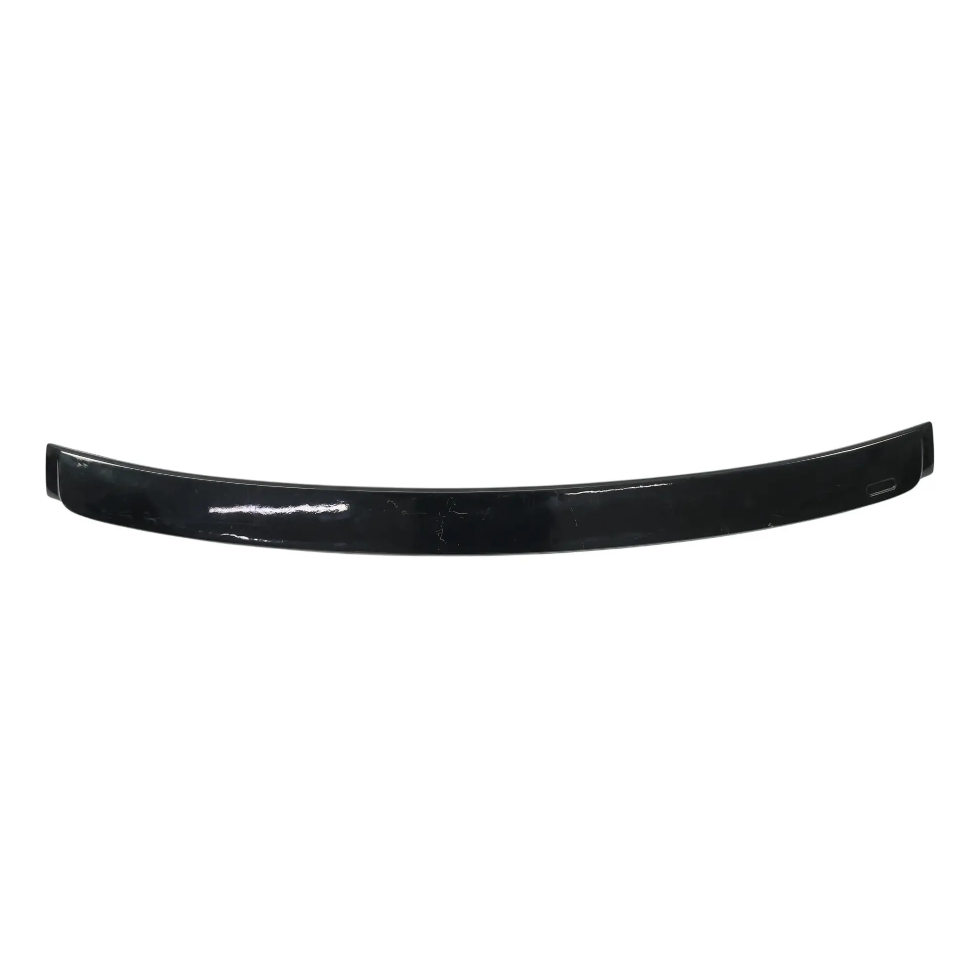 BMW E90 Spoiler Tylny AC Style M Sport Black Sapphire Czarny Metalik - 475