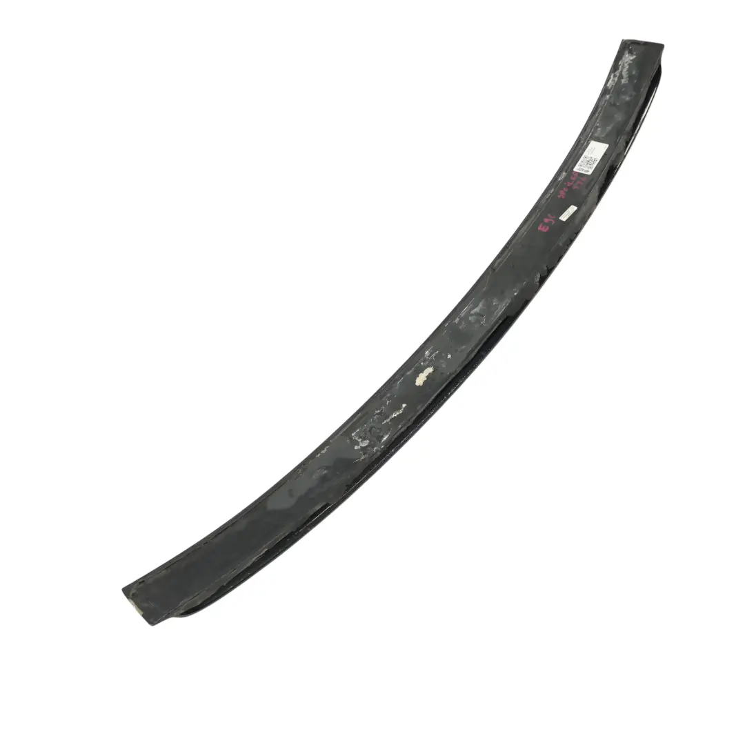 Alerón De Techo AC Style M Sport Black Sapphire Metallic Negro - 475 para BMW E90 con número de pieza E90-AC-SPOILER-BS BMW E90 Alerón De Techo AC Style M Sport Black Sapphire Metallic Negro - 475 - SKU E90-AC-SPOILER-BS1 - Número de pieza E90-AC-SPOILER-BS