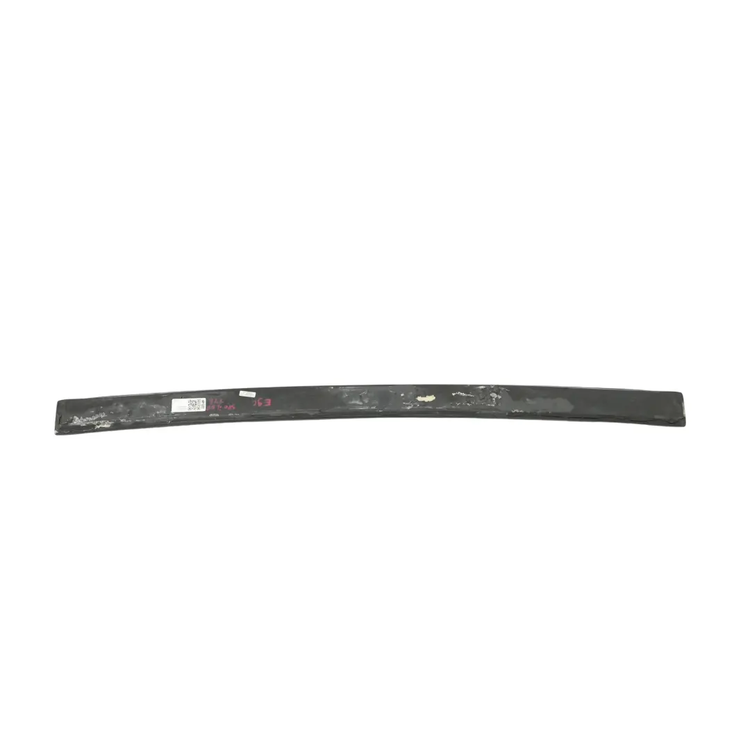 BMW E90 AC Style Dachfenster Spoiler M Sport Schwarz Saphir Metallic - 475 - SKU E90-AC-SPOILER-BS1 - Teilenummer E90-AC-SPOILER-BS