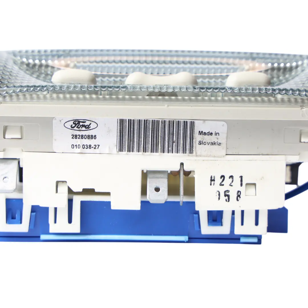 Ford Ranger Mk3 Lampe De Lecture Intérieure De Toit Vitres Avant - SKU EB3B-15K609-AB - Numéro de pièce EB3B-15K609-AB