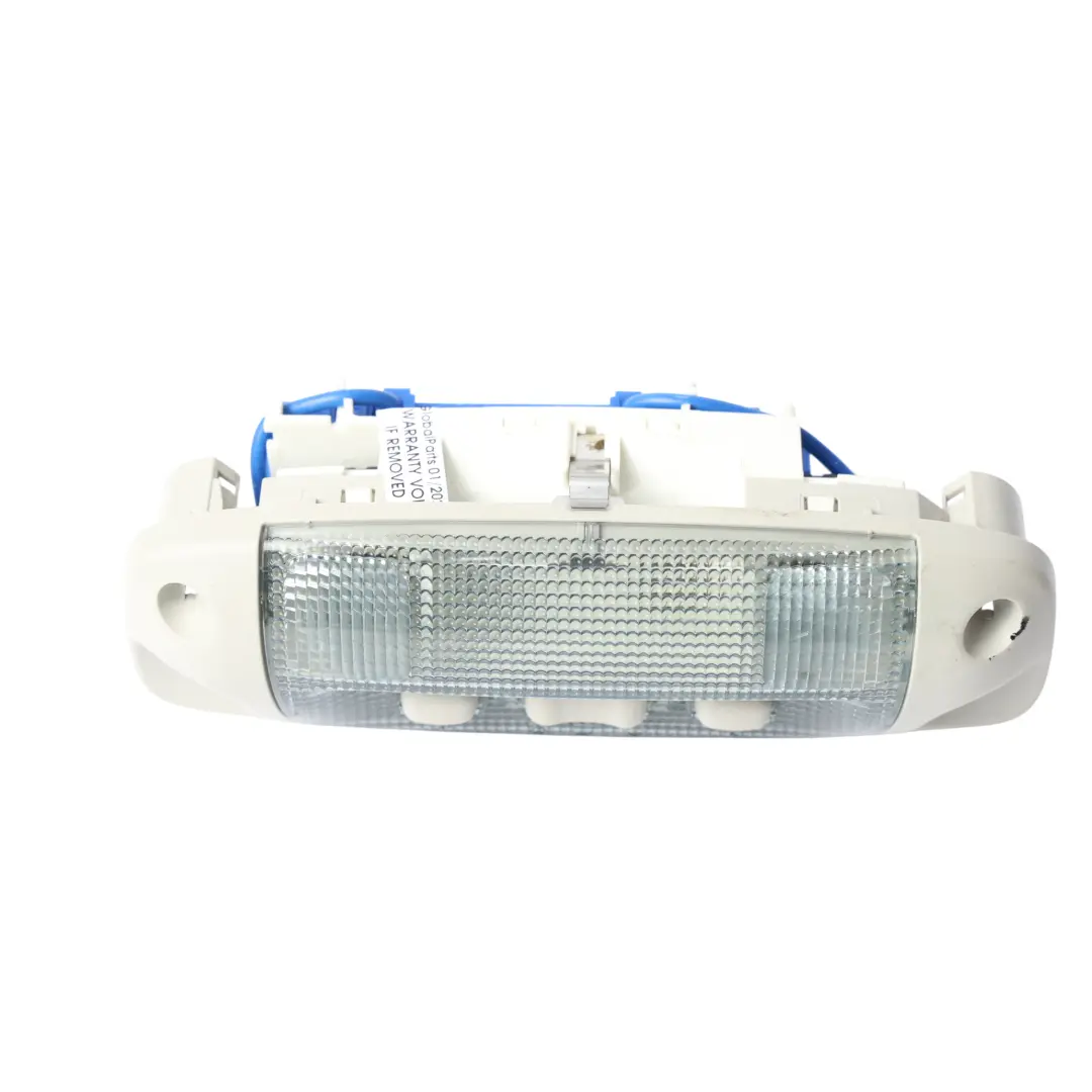 Ford Ranger Mk3 Interior Roof Reading Light Lamp Pane Front - SKU EB3B-15K609-AB - Part number EB3B-15K609-AB