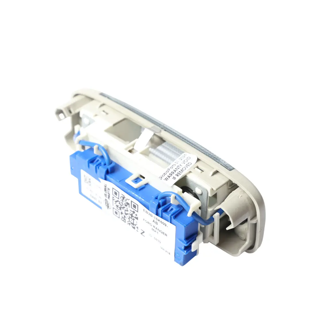 Ford Ranger Mk3 Innenraum Dach Leselicht Lampe Scheibe Vorne - SKU EB3B-15K609-AB - Teilenummer EB3B-15K609-AB