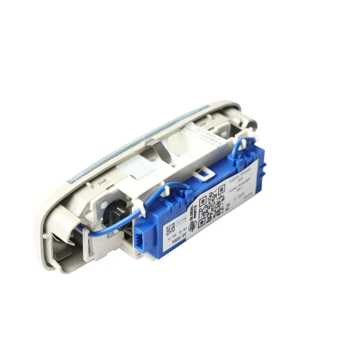 Mk3 Luce Di Lettura Tetto Interno Pannello Anteriore per Ford Ranger con numero di parte EB3B-15K609-AB Ford Ranger Mk3 Luce Di Lettura Tetto Interno Pannello Anteriore - SKU EB3B-15K609-AB - Numero di parte EB3B-15K609-AB