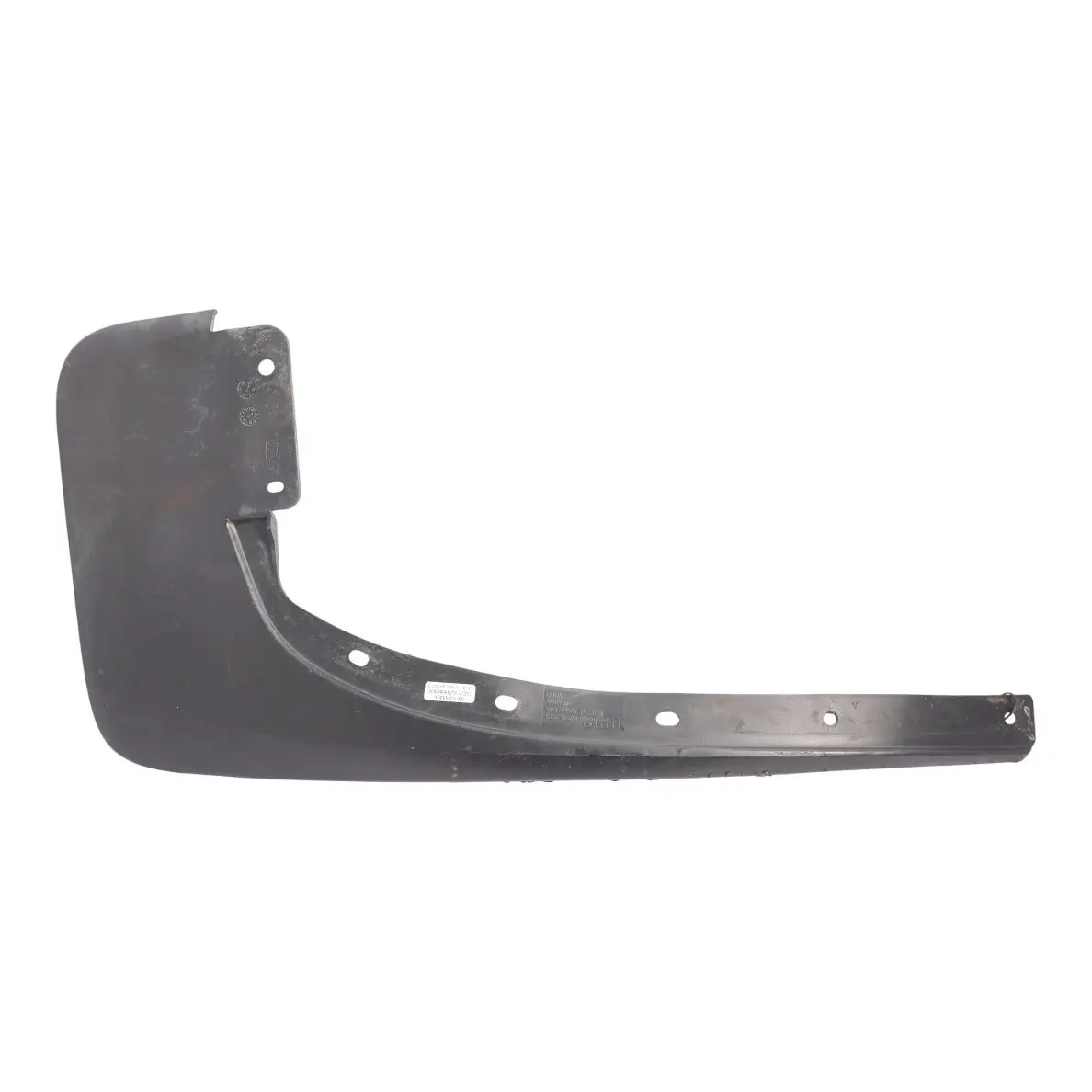 Ford Ranger MK3 Paraspruzzi Parafango Anteriore Destro EB3B16A262B