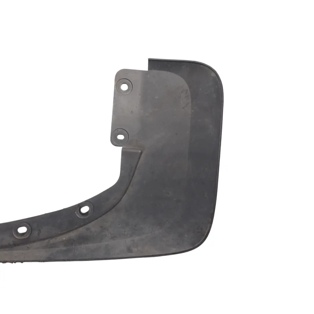 Ford Ranger Mk3 Front Mudflap Splashguard Driver Side Right O/S EB3B16A262B - SKU EB3B-16A262-B - Part number EB3B-16A262-B