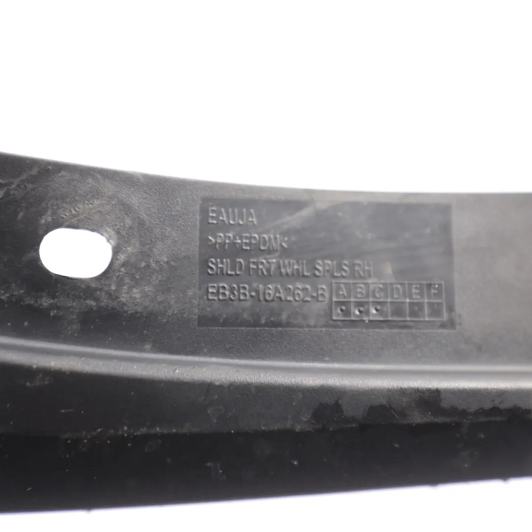 Mk3 Front Mudflap Splashguard Driver Side Right O/S EB3B16A262B to Ford Ranger with Part number EB3B-16A262-B Ford Ranger Mk3 Front Mudflap Splashguard Driver Side Right O/S EB3B16A262B - SKU EB3B-16A262-B - Part number EB3B-16A262-B