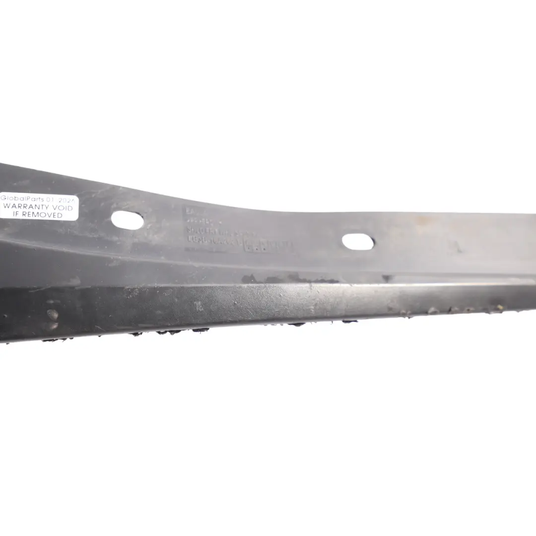 Mk3 Front Mudflap Splashguard Driver Side Right O/S EB3B16A262B to Ford Ranger with Part number EB3B-16A262-B Ford Ranger Mk3 Front Mudflap Splashguard Driver Side Right O/S EB3B16A262B - SKU EB3B-16A262-B - Part number EB3B-16A262-B