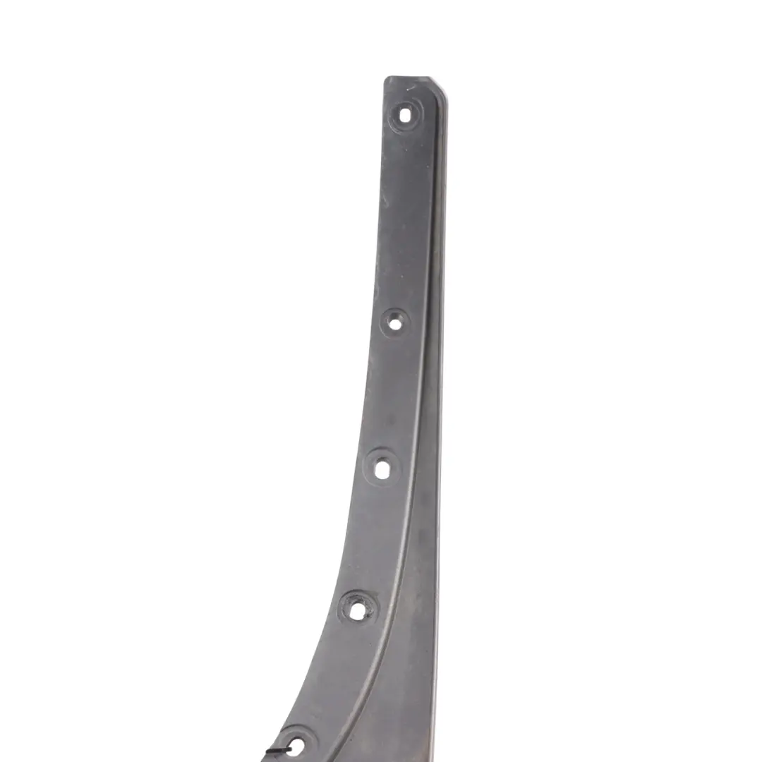 Ford Ranger Wildtrak Mk6 Front Left N/S Mudflap Splashguard - SKU EB3B-16A263-B - Part number EB3B-16A263-B