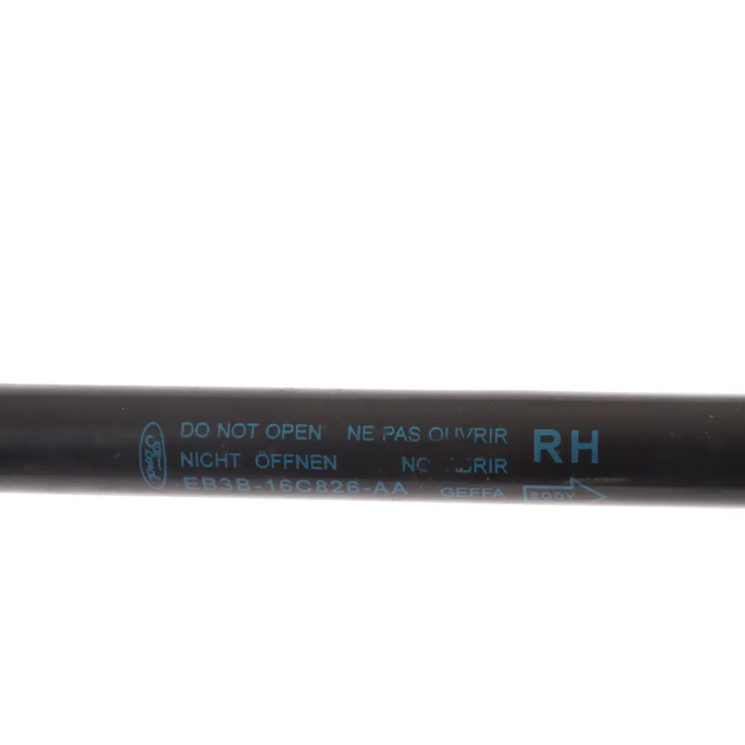 Mk5 Bonnet Strut Rod Gas Lift Front Right O/S to Ford Ranger with Part number EB3B-16C826-AA Ford Ranger Mk5 Bonnet Strut Rod Gas Lift Front Right O/S - SKU EB3B-16C826-AA - Part number EB3B-16C826-AA