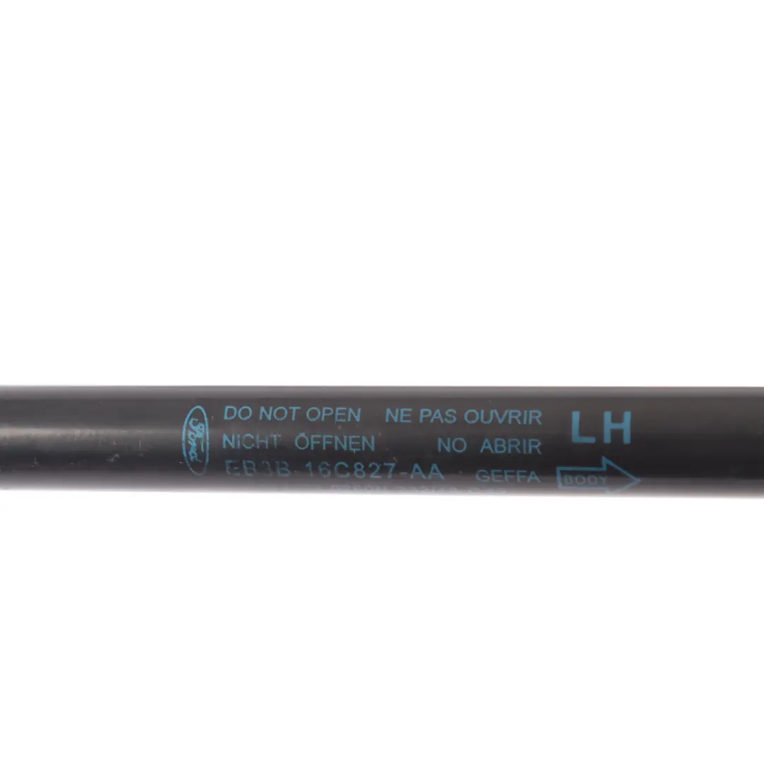 Ford Ranger Mk6 Bonnet Hood Gas Strut Lifter Left N/S - SKU EB3B-16C827-AA - Part number EB3B-16C827-AA