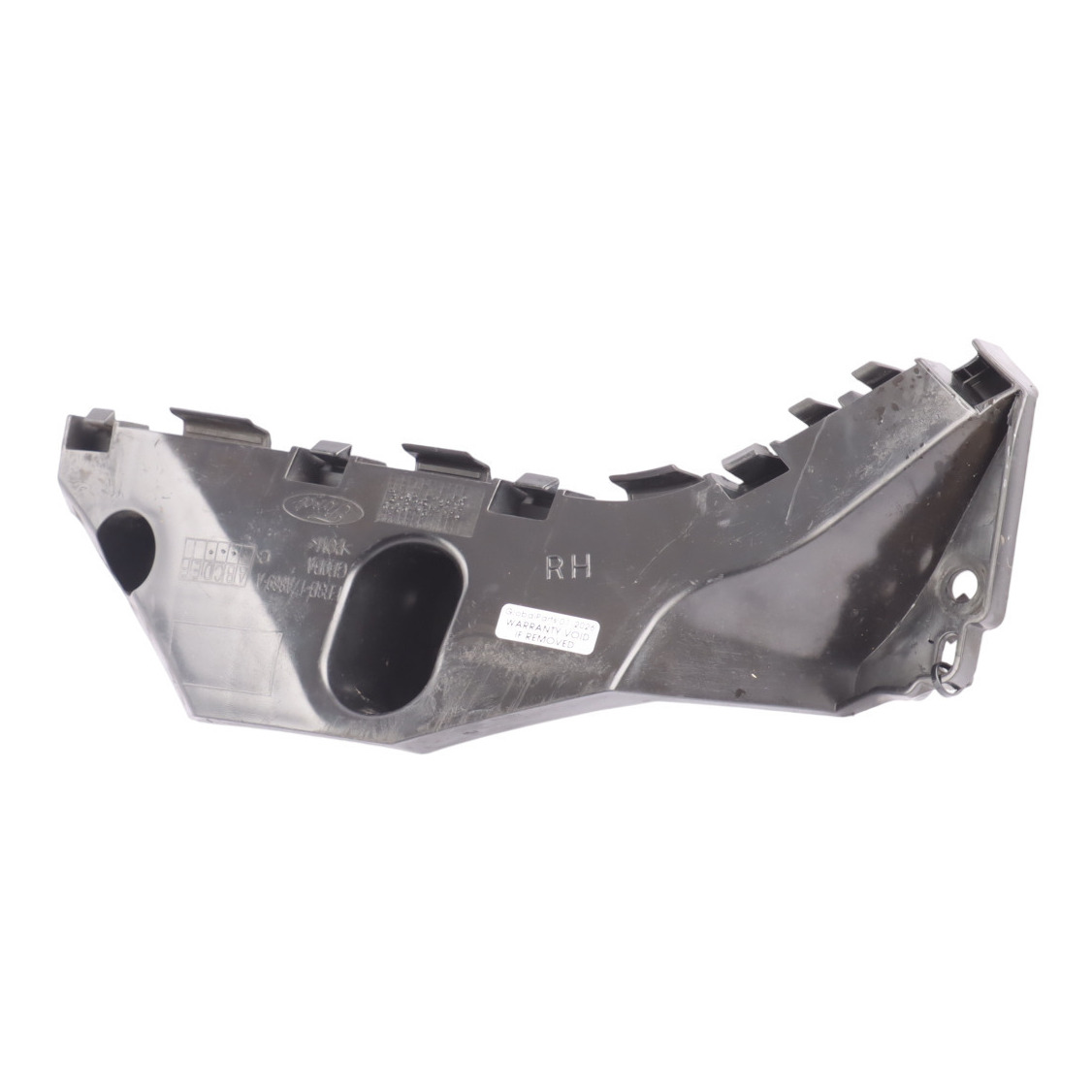 Ford Ranger Windtrack Mk6 Front Bumper Mount Bracket Right O/S EB3B ...