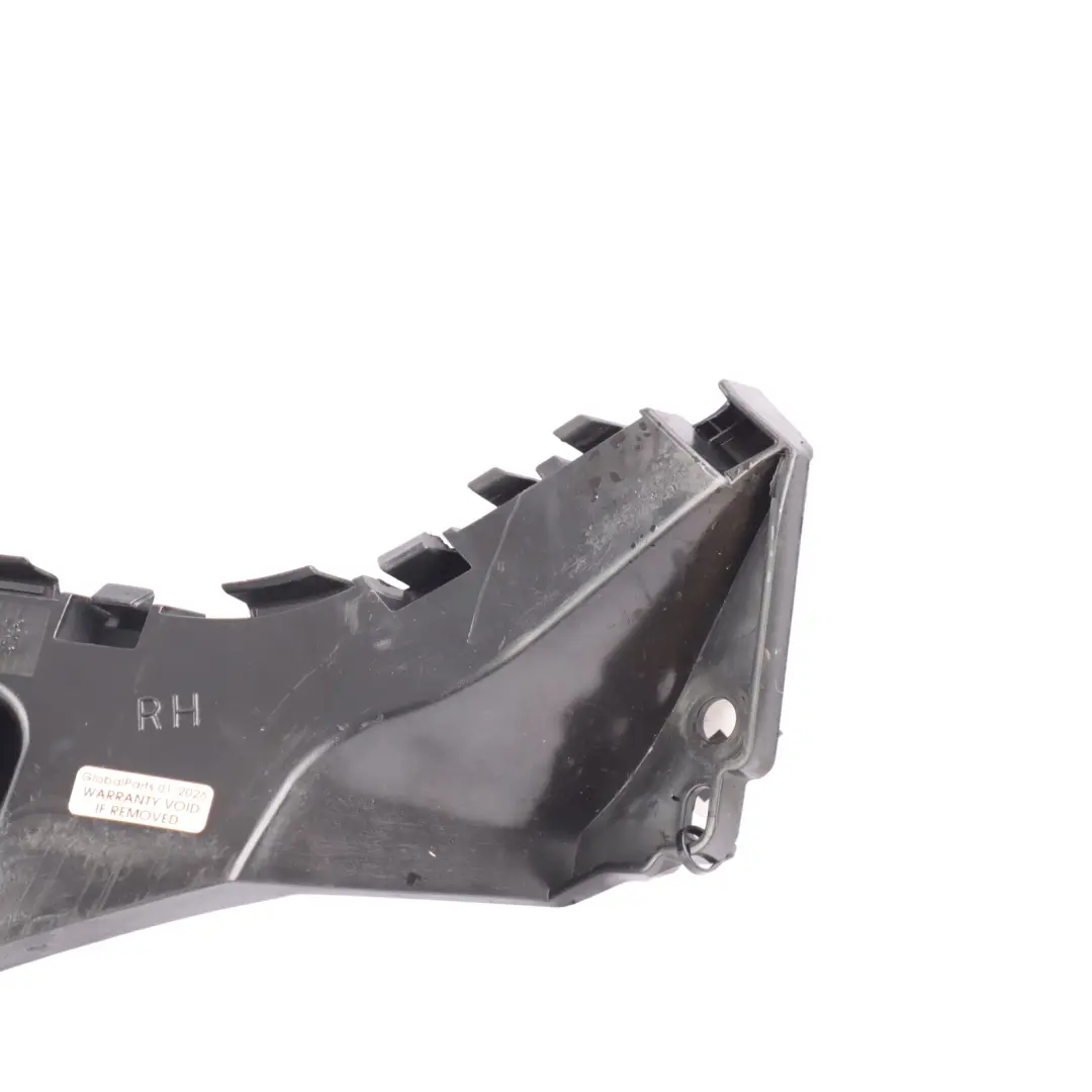 Ford Ranger Windtrack Mk6 Front Bumper Mount Bracket Right O/S E - SKU EB3B-17A869-A - Part number EB3B-17A869-A