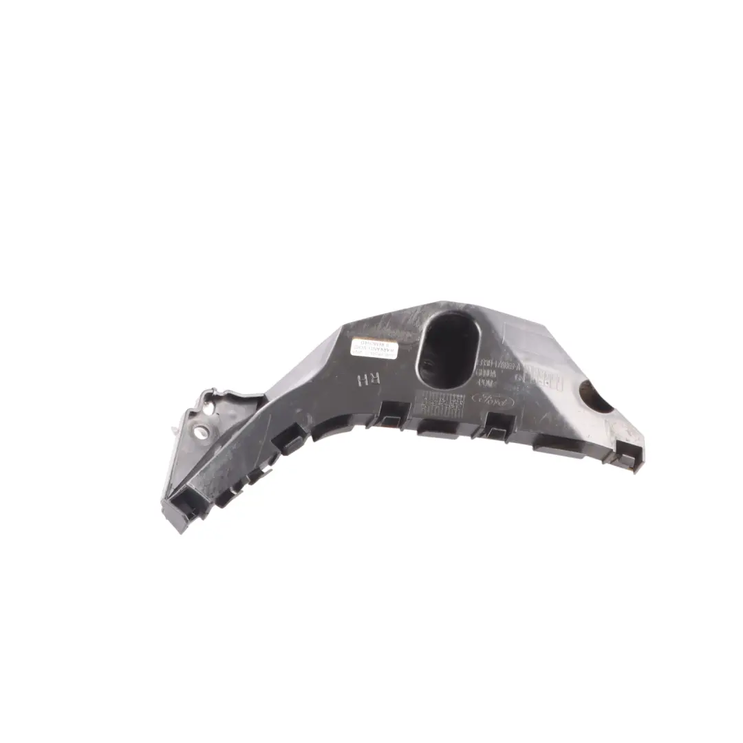 Ford Ranger Windtrack Mk6 Front Bumper Mount Bracket Right O/S E - SKU EB3B-17A869-A - Part number EB3B-17A869-A