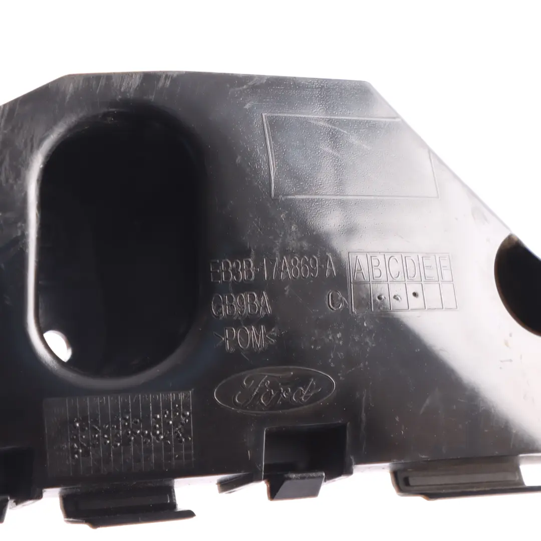 Windtrack Mk6 Front Bumper Mount Bracket Right O/S E to Ford Ranger with Part number EB3B-17A869-A Ford Ranger Windtrack Mk6 Front Bumper Mount Bracket Right O/S E - SKU EB3B-17A869-A - Part number EB3B-17A869-A