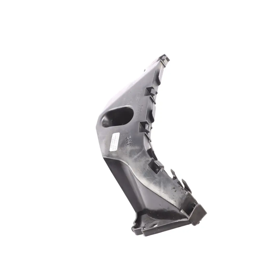 Ford Ranger Windtrack Mk6 Front Bumper Mount Bracket Right O/S E - SKU EB3B-17A869-A - Part number EB3B-17A869-A