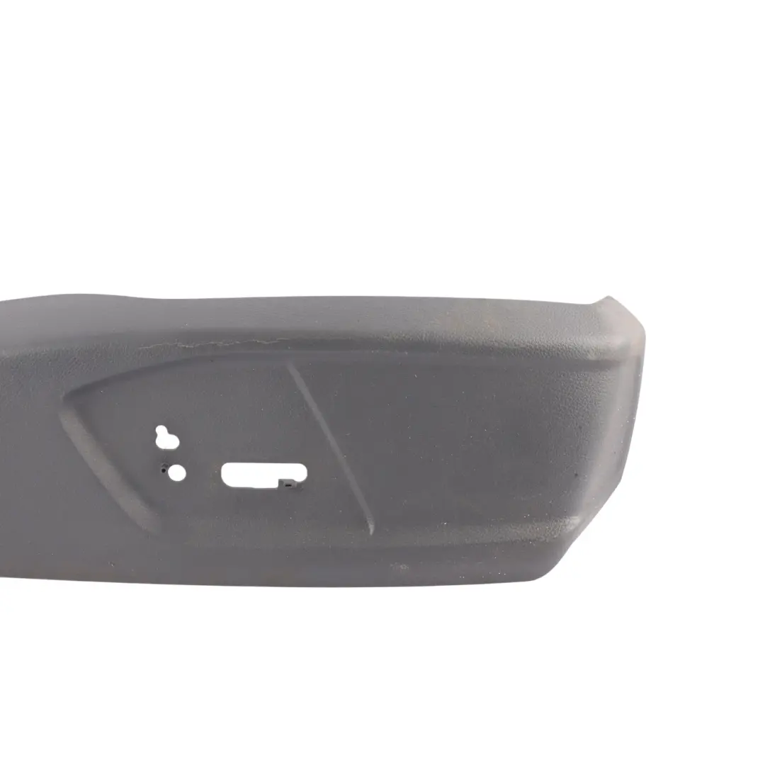 Ford Ranger Mk5 Front Seat Cushion Cover Trim Right Hand Valance - SKU EB3B-17F930-F - Part number EB3B-17F930-F