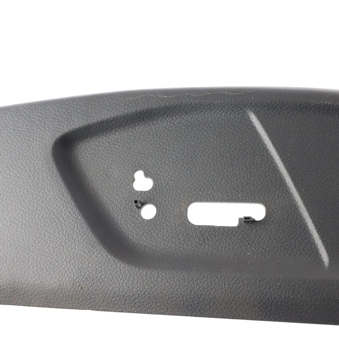 Ford Ranger Mk5 Front Seat Cushion Cover Trim Right Hand Valance - SKU EB3B-17F930-F - Part number EB3B-17F930-F