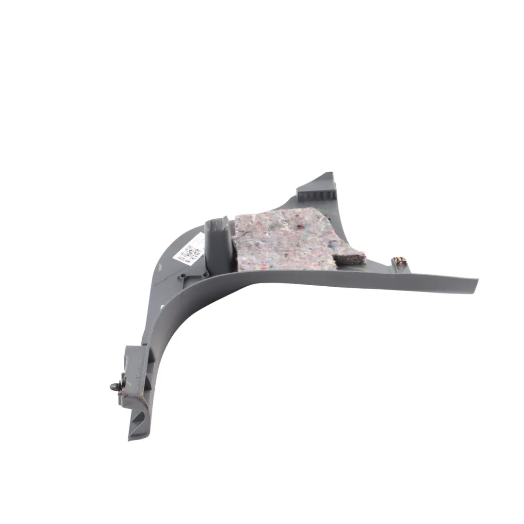 Ford Ranger Mk5 Panel Cowl Side Trim Kick Panel Front Left N/S - SKU RHD-EB3B-2102349-ACW - Part number EB3B-2102349-ACW