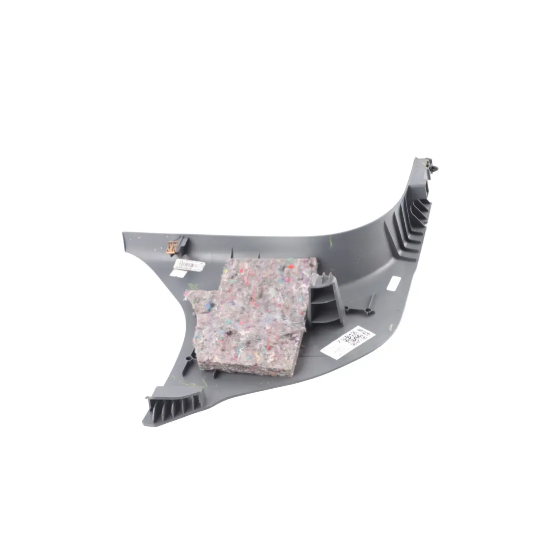 Ford Ranger Mk5 Panel Cowl Side Trim Kick Panel Front Left N/S - SKU RHD-EB3B-2102349-ACW - Part number EB3B-2102349-ACW