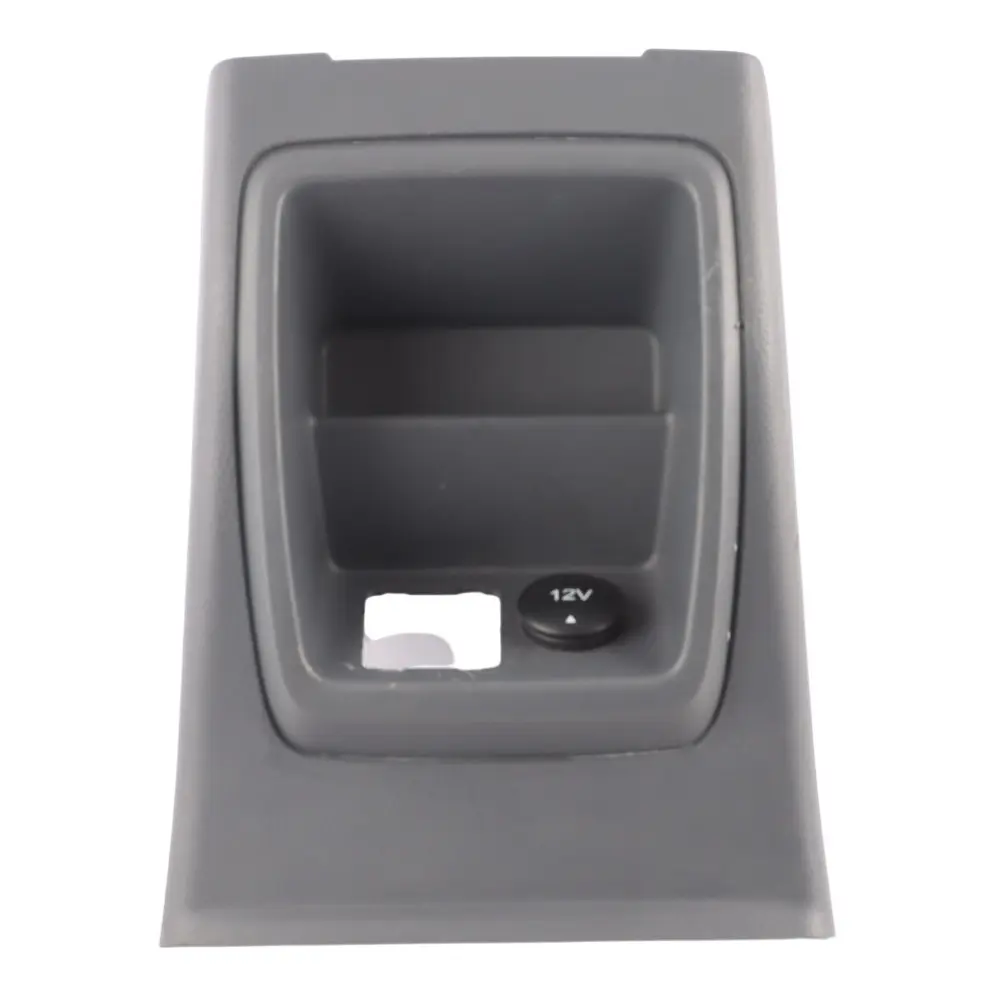 Centre Console Storage Trim 12V Socket to Ford Ranger Tke with Part number EB3B-2104569-BBW Ford Ranger Tke Centre Console Storage Trim 12V Socket - SKU EB3B-2104569-BBW - Part number EB3B-2104569-BBW