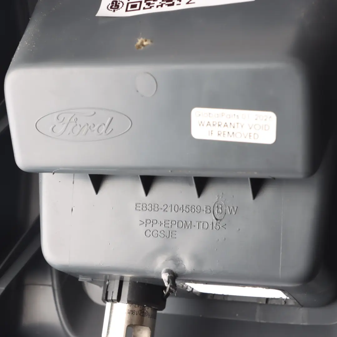 Centre Console Storage Trim 12V Socket to Ford Ranger Tke with Part number EB3B-2104569-BBW Ford Ranger Tke Centre Console Storage Trim 12V Socket - SKU EB3B-2104569-BBW - Part number EB3B-2104569-BBW