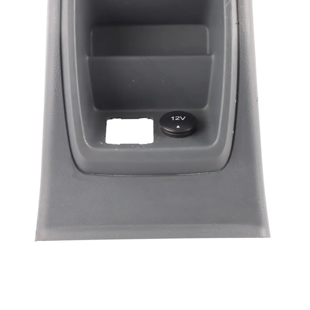 Ford Ranger Tke Centre Console Storage Trim 12V Socket - SKU EB3B-2104569-BBW - Part number EB3B-2104569-BBW