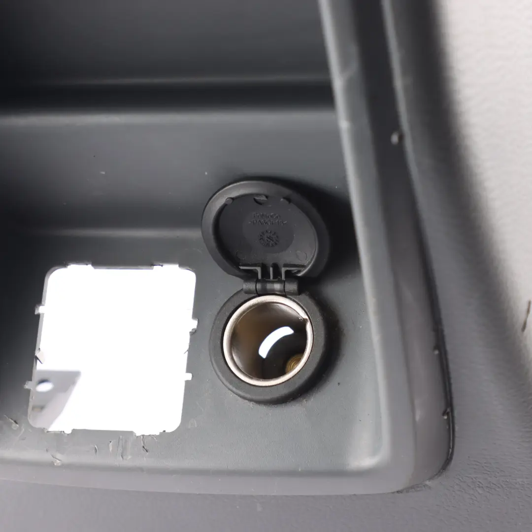 Centre Console Storage Trim 12V Socket to Ford Ranger Tke with Part number EB3B-2104569-BBW Ford Ranger Tke Centre Console Storage Trim 12V Socket - SKU EB3B-2104569-BBW - Part number EB3B-2104569-BBW